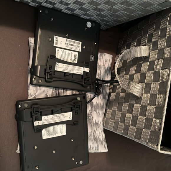 Bluetooth Kinesis Freestyle2 Ergo Keyboard with Tenting Capacity - Picture 3 of 3